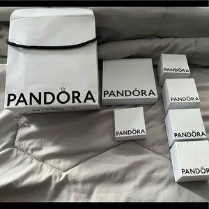 Pandora Boxes (EMPTY)